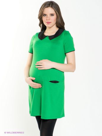 40 недель Платье для беременных