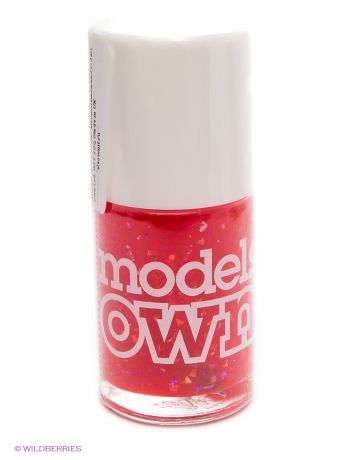 Models Own Лак для ногтей, Summer Sparkle Red Sea Models Own