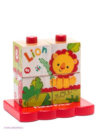 FisherPrice Развивающая игрушка "Lion"