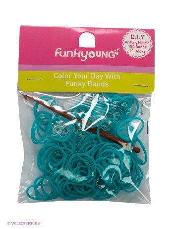 Funky Fish Резиночки для плетения браслетов