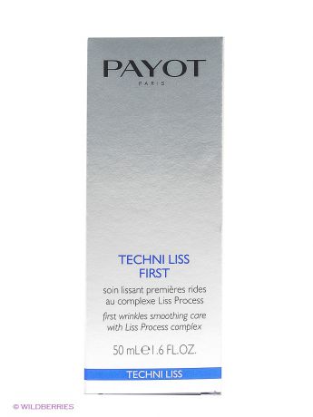 PAYOT Крем для коррекции первых морщин 50 мл Techni Liss