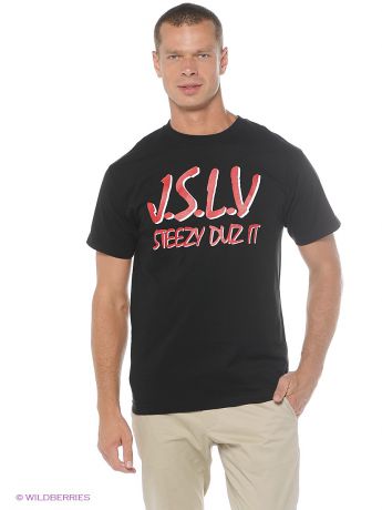 JSLV Футболка ATTITUDE TEE