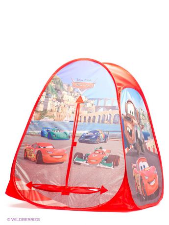 Играем вместе Детская игровая палатка "Играем Вместе" Disney "Cars 2"