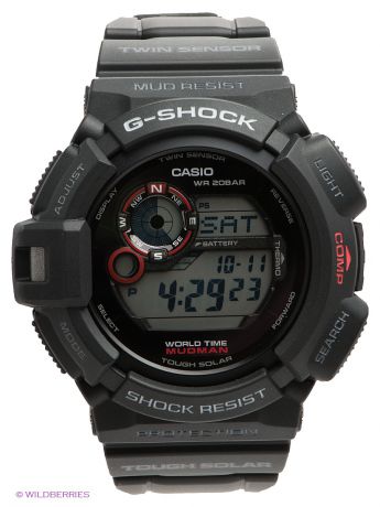CASIO Часы G-SHOCK G-9300-1E