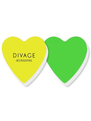 DIVAGE Набор полировочных бафферов "divage dolly collection".