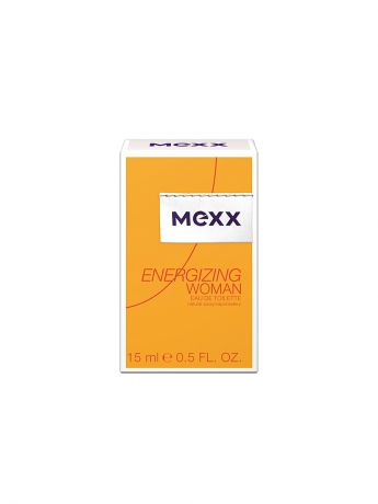 MEXX Туалетная вода Mexx "Energizing Woman", 15 мл