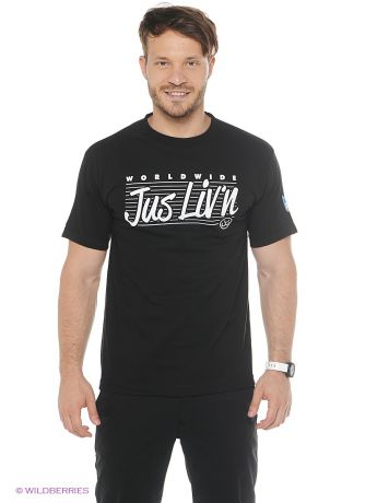 JSLV Футболка WORLDWIDE LIV