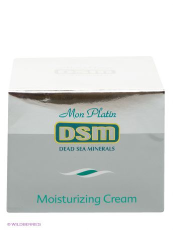 Mon Platin DSM Увлажняющий крем для нормальной кожи, 50 мл