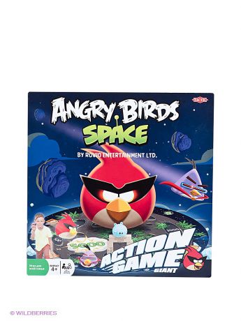 Tactic Games Игра "Angry Birds Космос"