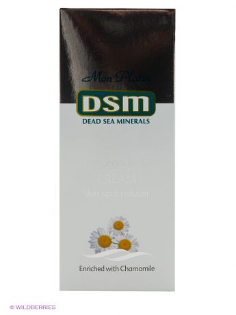 Mon Platin DSM Крем для осветления пятен пигментации на коже