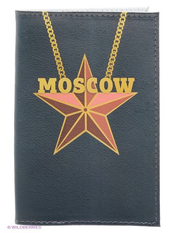 Mitya Veselkov Обложка для паспорта