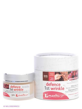 Mastic Spa Крем для лица против первых морщин "Defence 1st wrinkle"