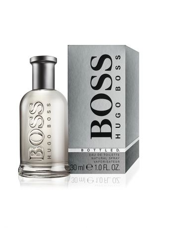 HUGO BOSS Туалетная вода Boss Hugo Boss (№6), 30 мл