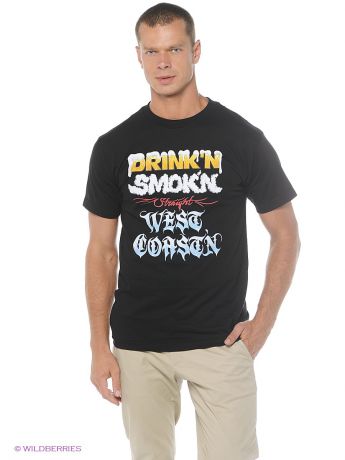 JSLV Футболка COASTIN TEE