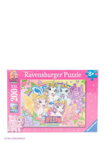 Ravensburger Пазл "Филли Бабочки"  XXL 200 шт