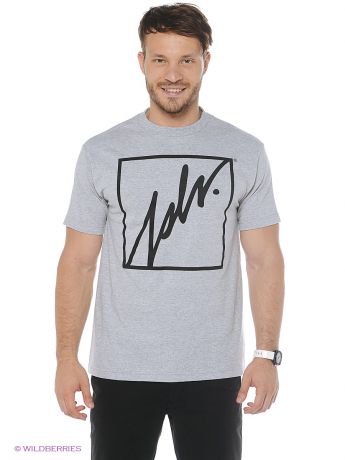 JSLV Футболка SQUARED OUTLINE TEE