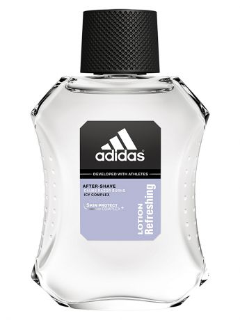 Adidas Лосьон после бритья adidas Skin Protect Refreshing освежающий для мужчин 100 мл