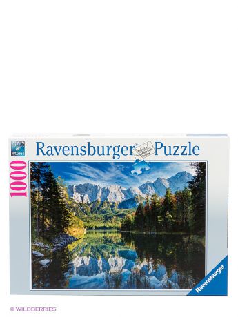 Ravensburger Пазл "Озеро Эйб"