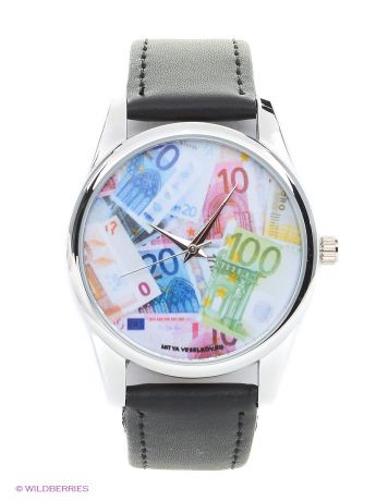 Mitya Veselkov Часы "Евро"