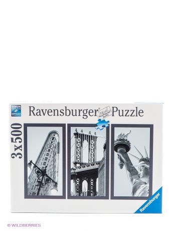 Ravensburger Пазл "Воспоминания о Нью-Йорке"