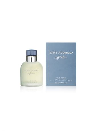DOLCE & GABBANA Туалетная вода Dolce&Gabbana Light Blue Pour Homme муж 125 мл