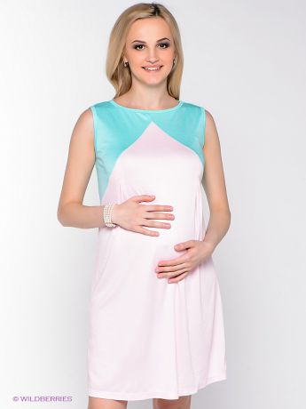 40 недель Платье для беременных