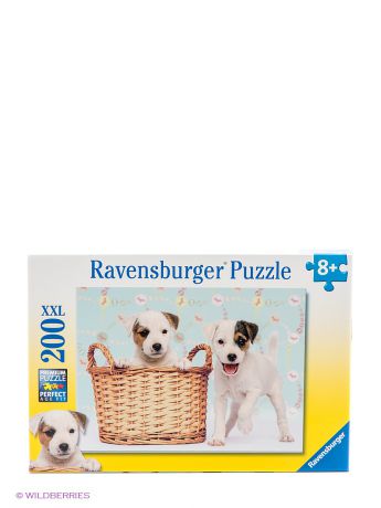 Ravensburger Пазл "Озорные друзья" XXL, 200 элементов