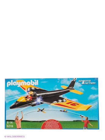 Playmobil Игры на открытом воздухе "Скоростной планер"