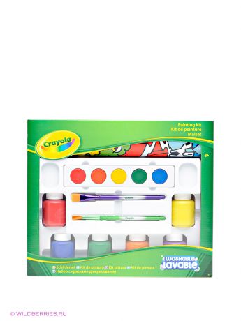 Crayola Набор красок для рисования