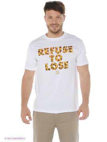 JSLV Футболка REFUSE TEE