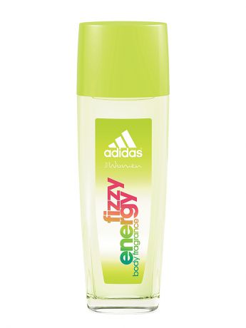 Adidas Освежающая парфюмированная вода для женщин adidas Fizzy Energy 75 мл