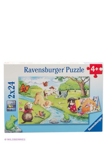 Ravensburger Пазл "Веселые животные"