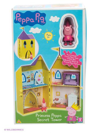 Peppa Pig Игровой набор "Замок принцессы"