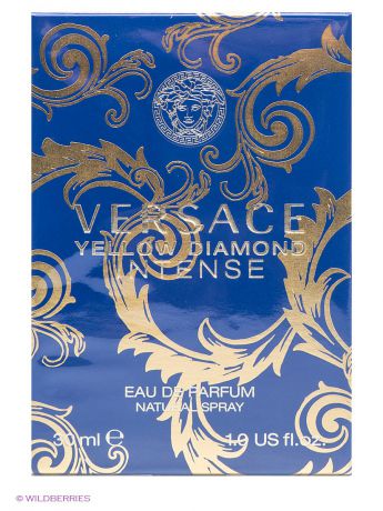 Versace Парфюмированная вода, 30 мл, Versace