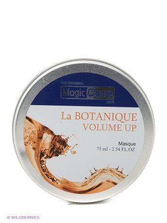 Magic Glance Маска для волос "La Botanique Mask Volume", 75 мл