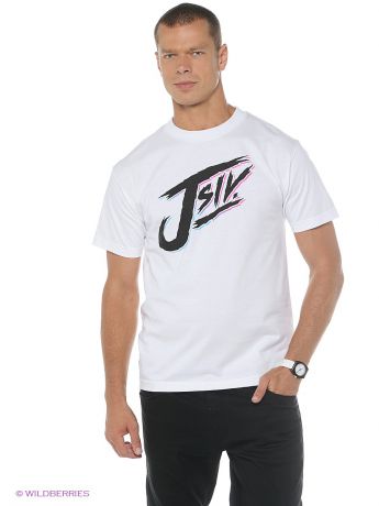 JSLV Футболка THRASHED TEE