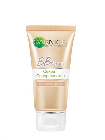 Garnier BB Крем "Секрет совершенства", для нормальной кожи, светло-бежевый, SPF 15, 40 мл