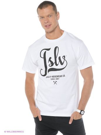 JSLV Футболка WORKSHOP TEE