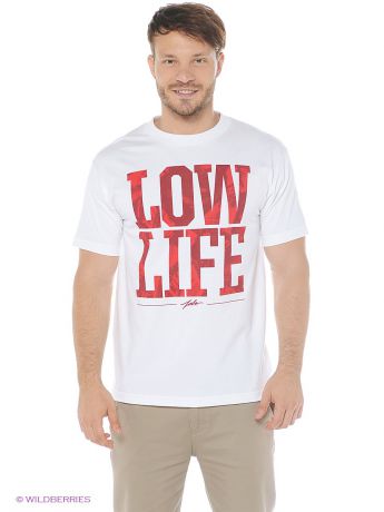 JSLV Футболка LOW LIFE TEE