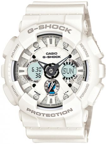Casio Мужские японские спортивные наручные часы Casio G-Shock GA-120A-7A
