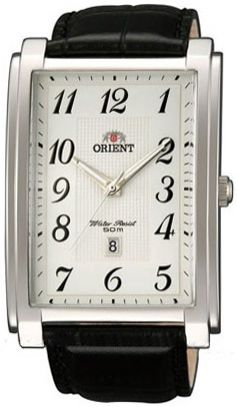 Orient Мужские японские наручные часы Orient UNED004W