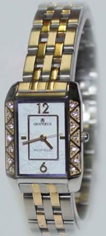 Grandeux Женские японские наручные часы Grandeux X101-404