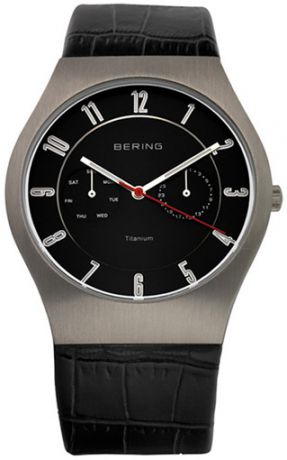 Bering Мужские датские наручные часы Bering 11939-472