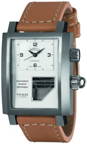 Boegli Мужские швейцарские наручные часы Boegli M.732