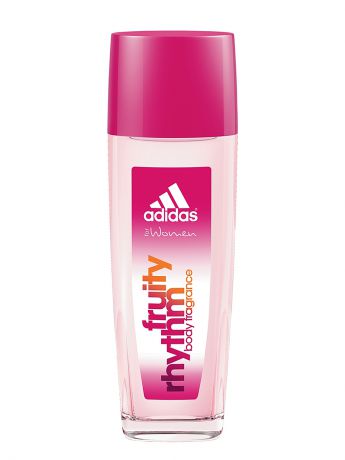 Adidas Освежающая парфюмированная вода для женщин adidas Fruity Rhythm 75 мл