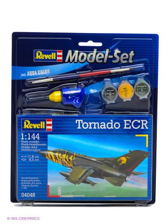 Revell Набор "Самолет Tornado ECR (1 к 144)"