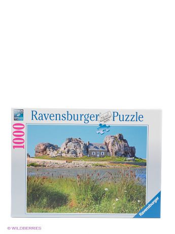 Ravensburger Пазл "Дом в Британии", 1000 шт