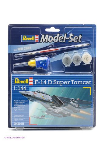 Revell Набор "Самолет F-14D Super Tomcat (1к144)"