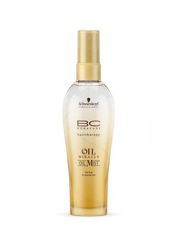 BONACURE Спрей-Масло BC Oil Miraclre Oil Mist fine hair 100 мл