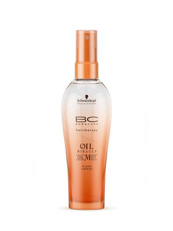 BONACURE Спрей - Масло BC Oil Miraclre Oil Mist thick hair 100 мл